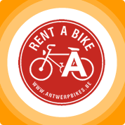 Logo Rent A Bike Antwerpen